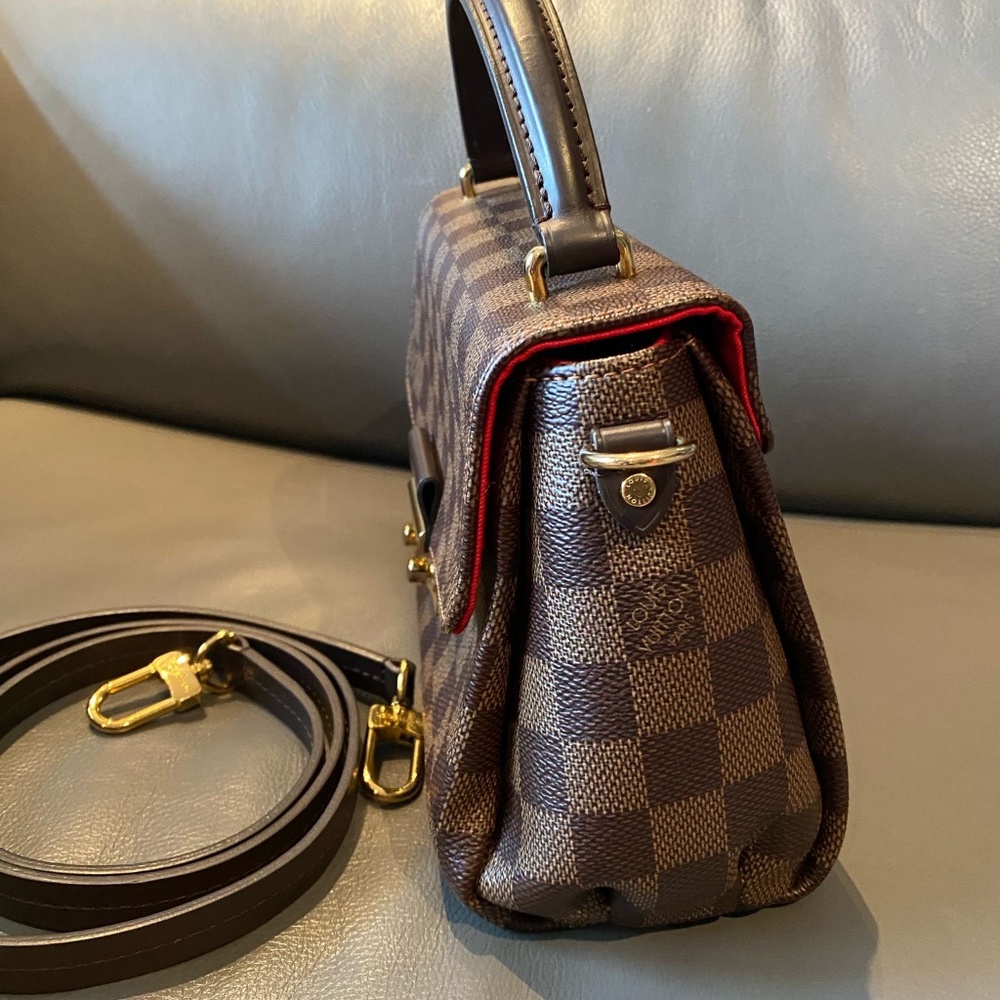 Louis Vuitton Croisette Bag - Picture 12 of 16